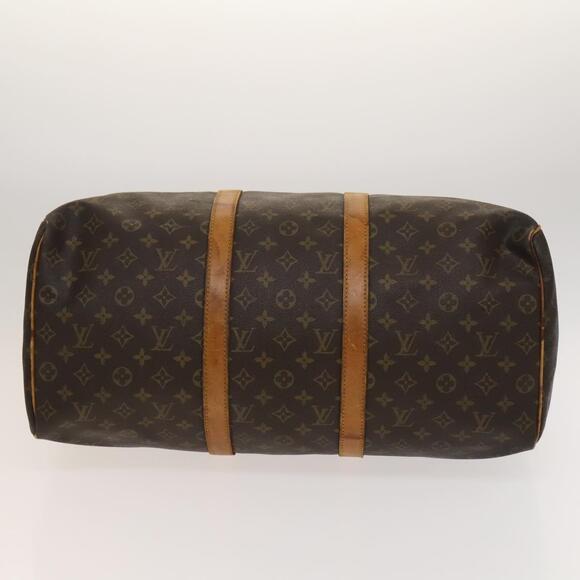 LOUIS VUITTON Monogram Keepall 50 Boston Bag M41426 - Picture 5 of 16